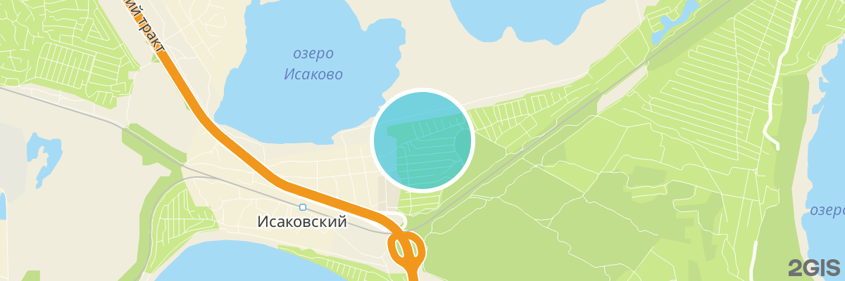 2gis map