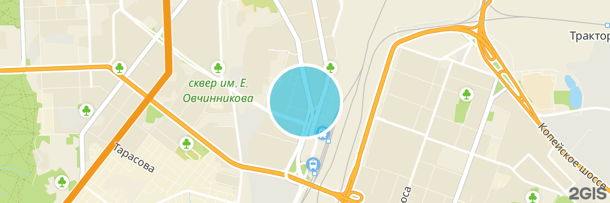 2gis map