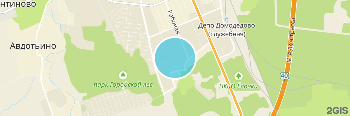 2gis map