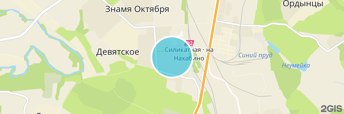 2gis map
