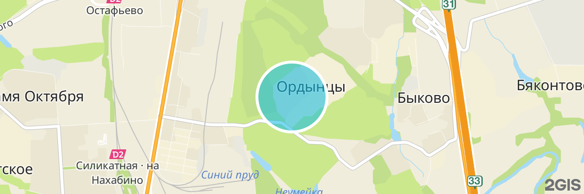 2gis map