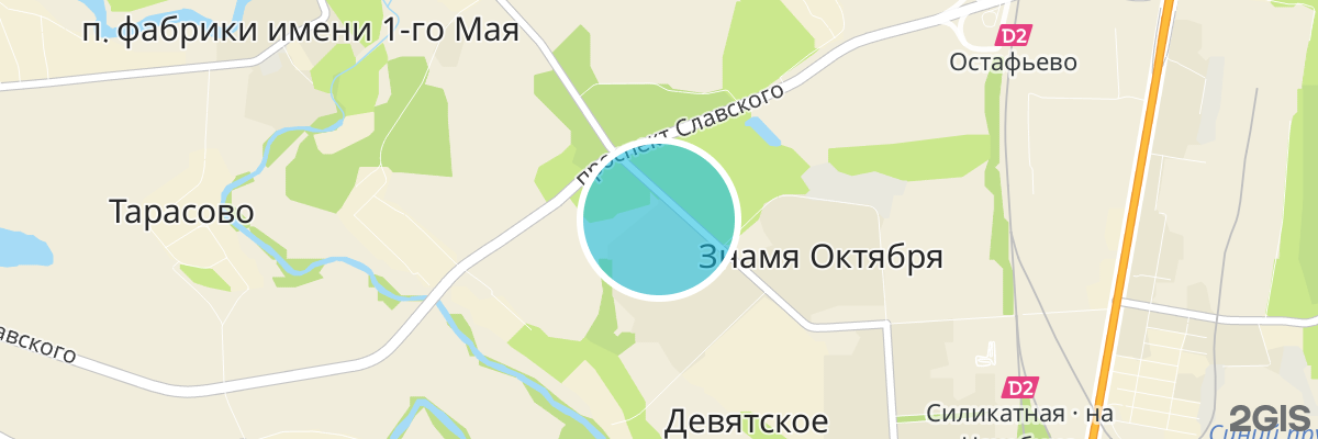 2gis map