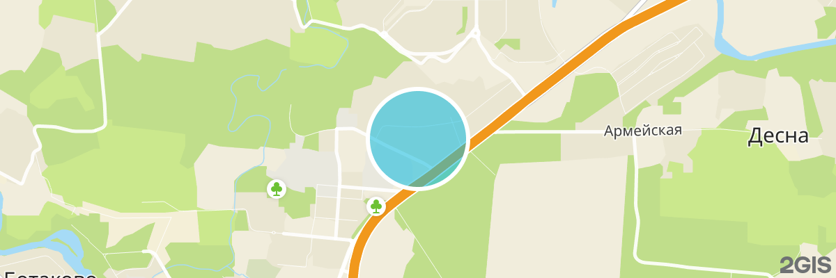 2gis map