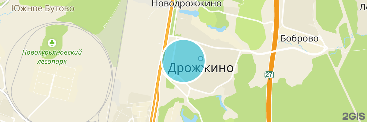 2gis map