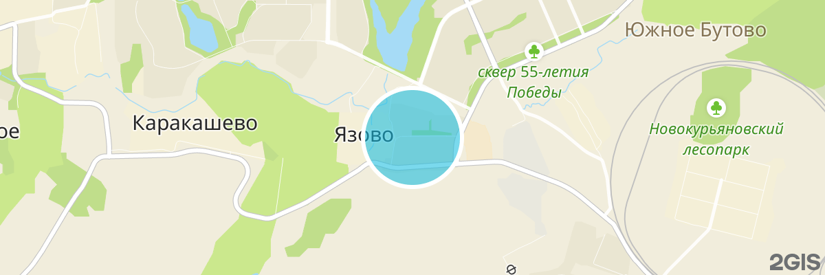 2gis map