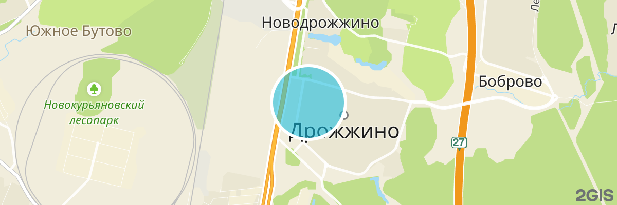 2gis map