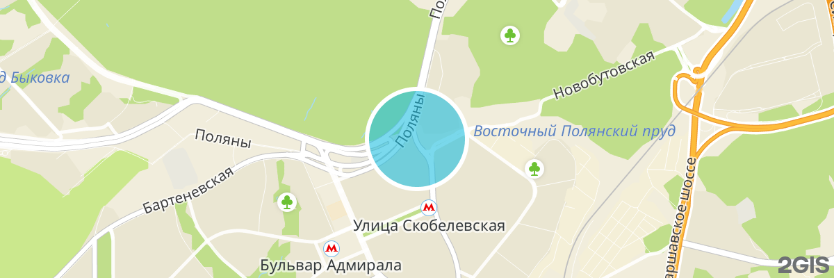2gis map