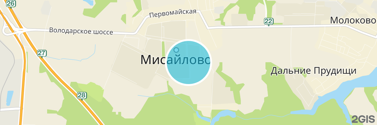 2gis map