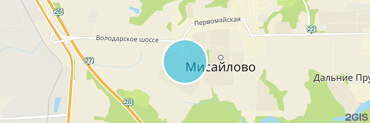 2gis map
