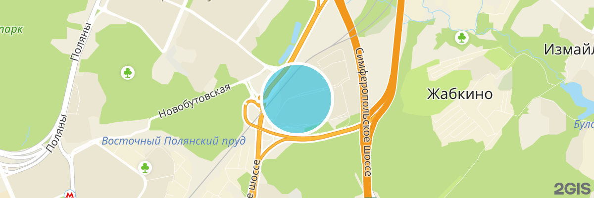 2gis map