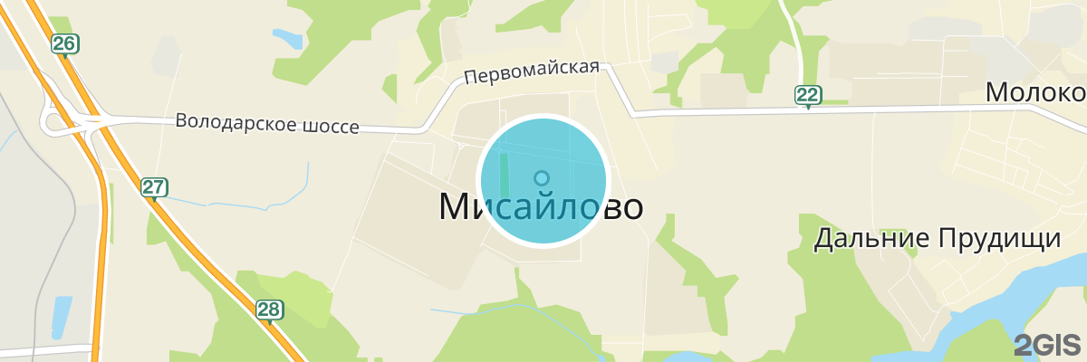 2gis map