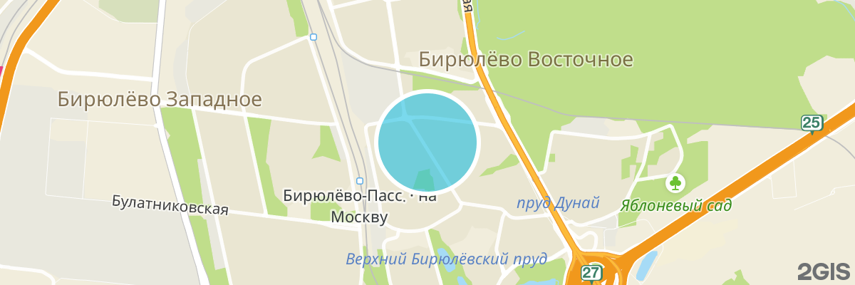 2gis map