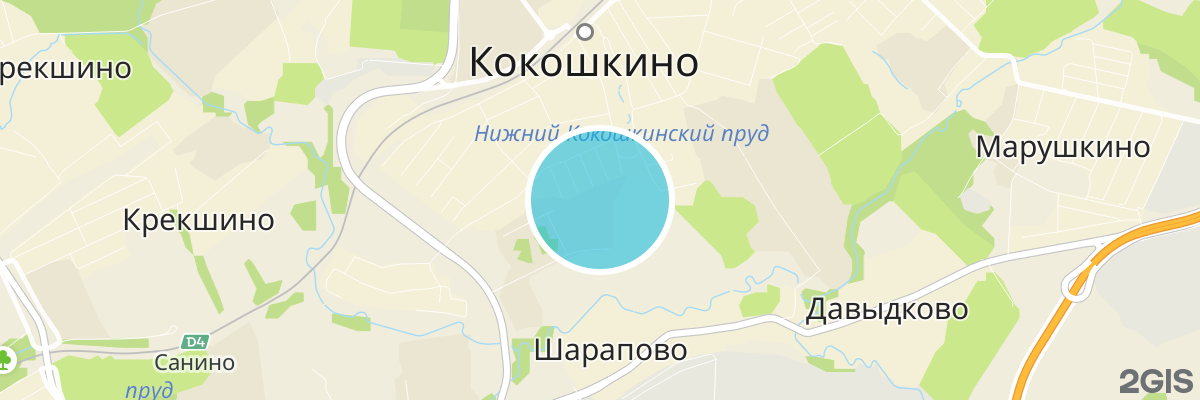 2gis map