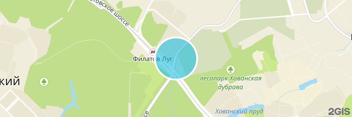 2gis map