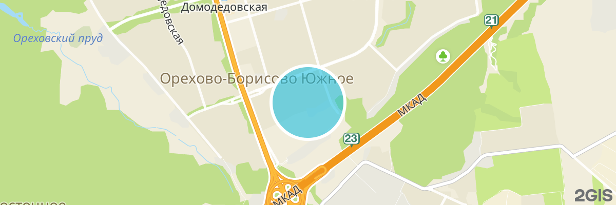 2gis map