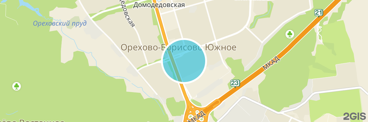2gis map