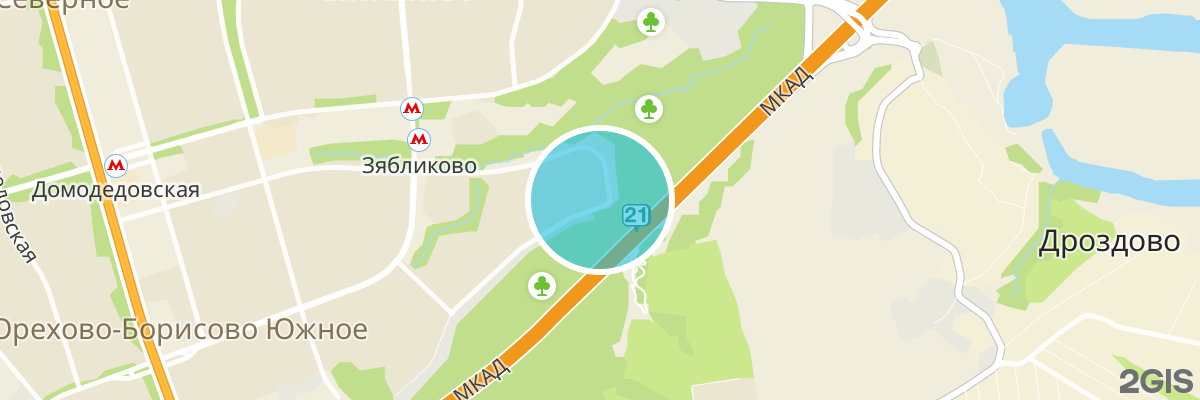 2gis map