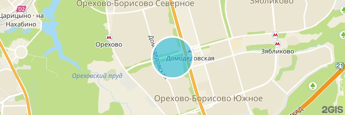2gis map