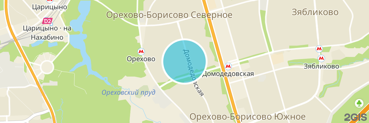 2gis map