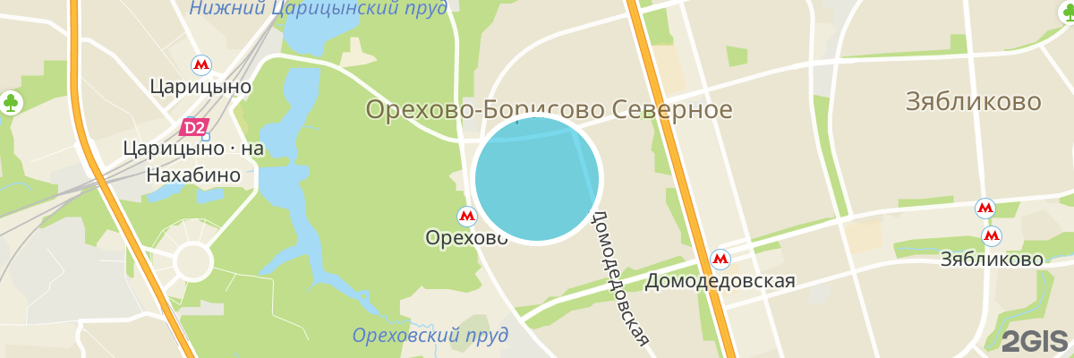 2gis map