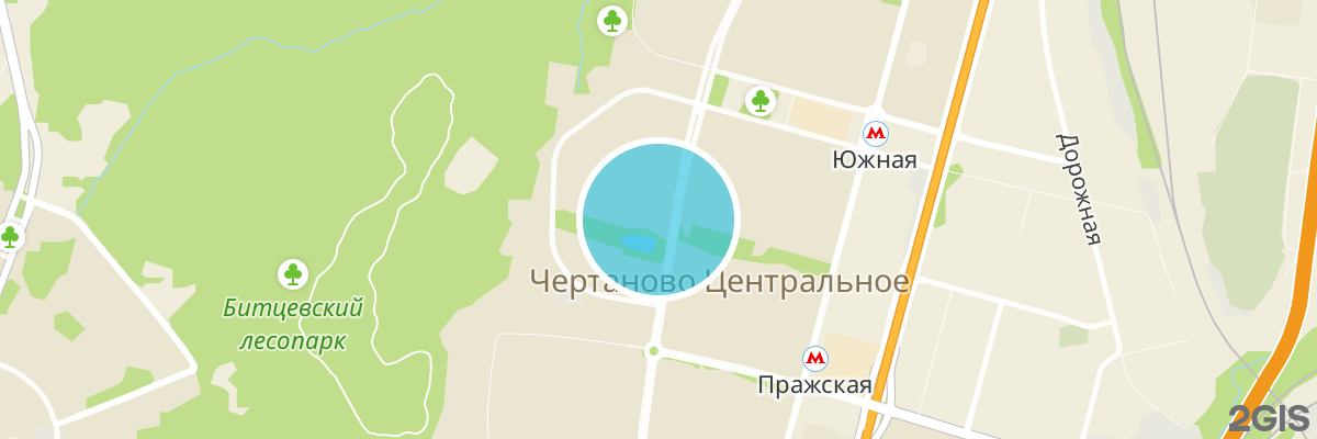2gis map