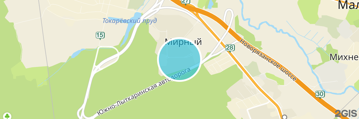 2gis map