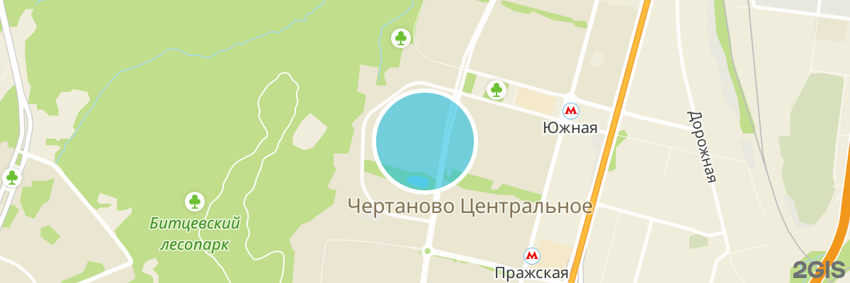 2gis map