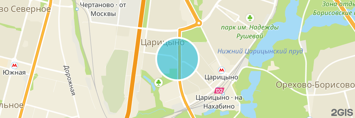 2gis map