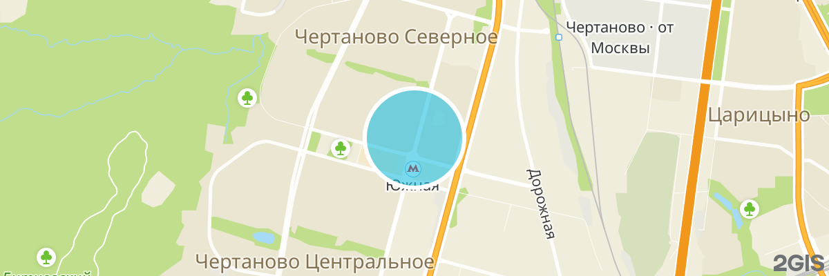2gis map
