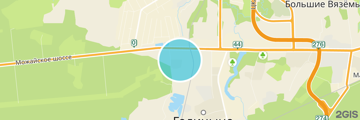 2gis map