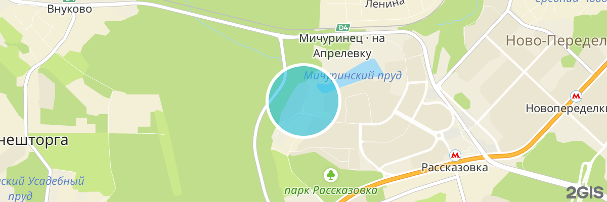 2gis map