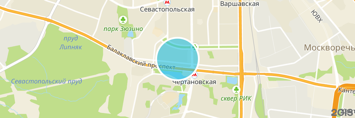 2gis map