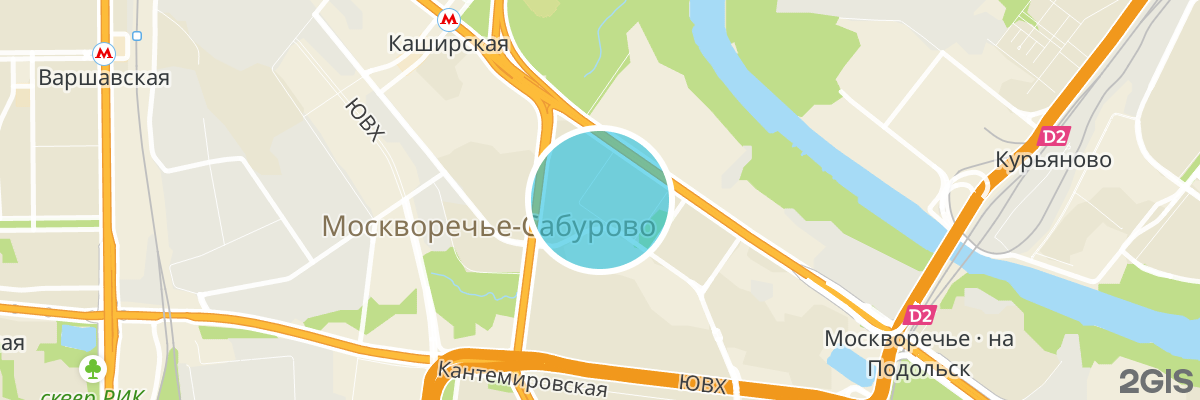 2gis map