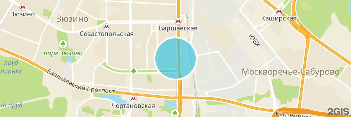 2gis map