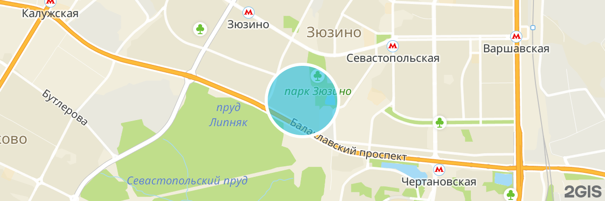 2gis map