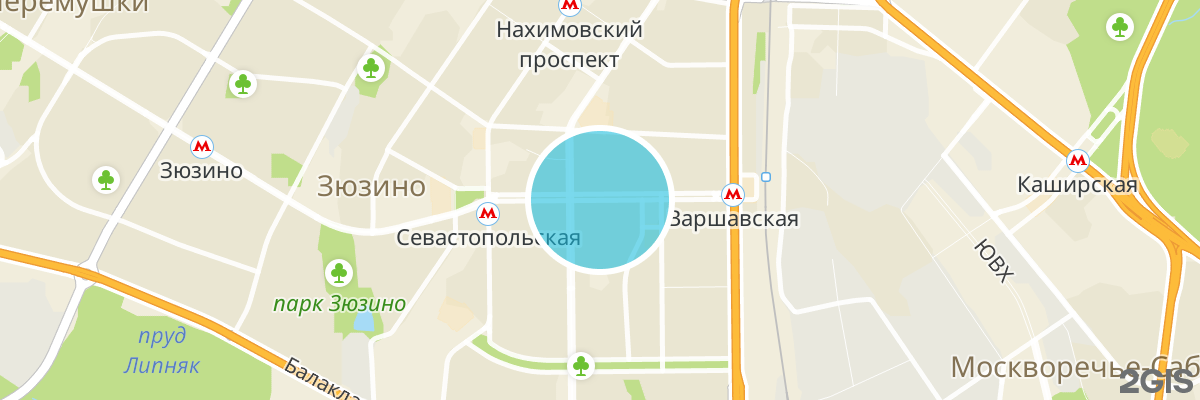 2gis map
