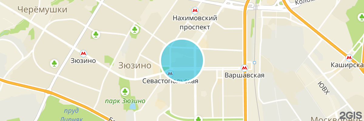 2gis map