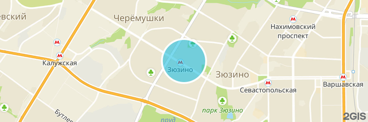 2gis map