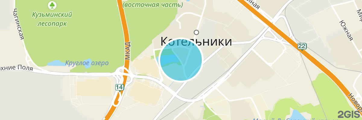 2gis map