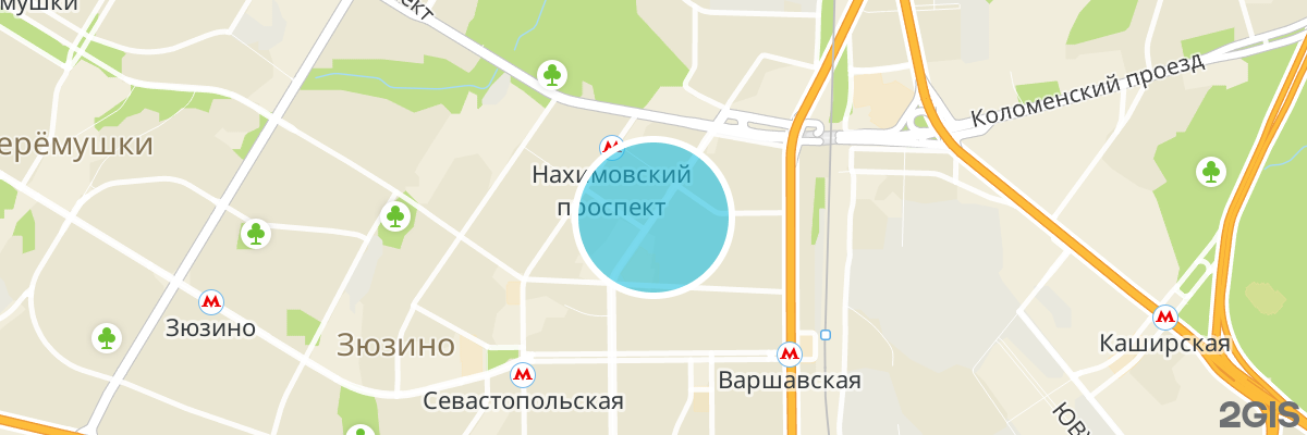 2gis map