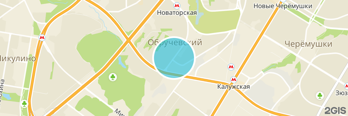 2gis map