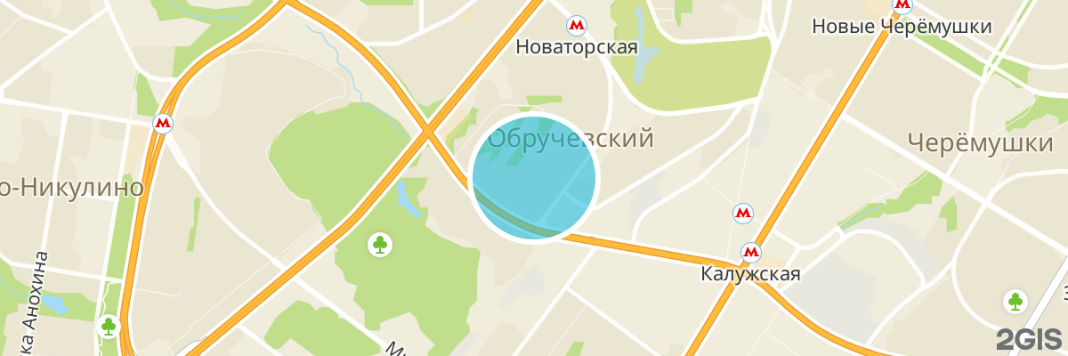 2gis map
