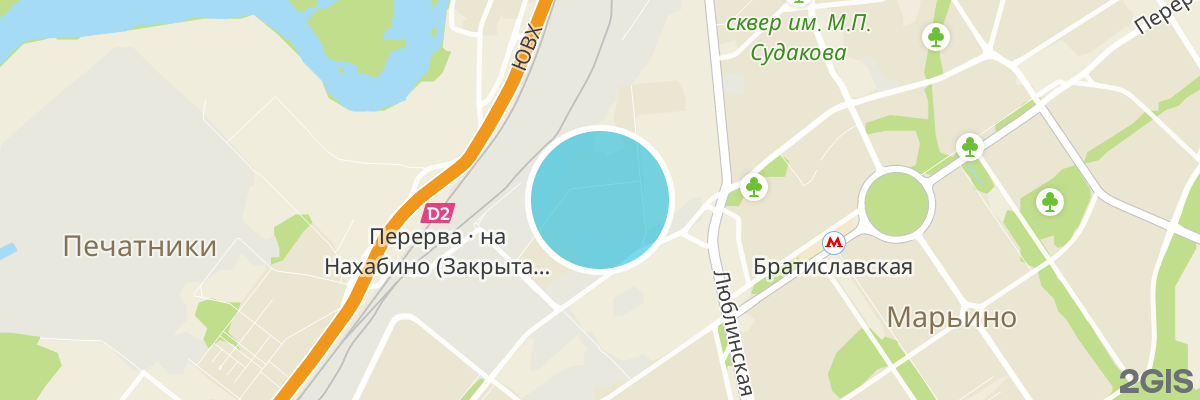 2gis map