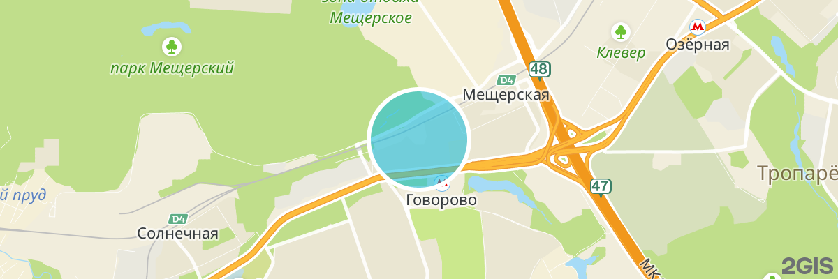 2gis map