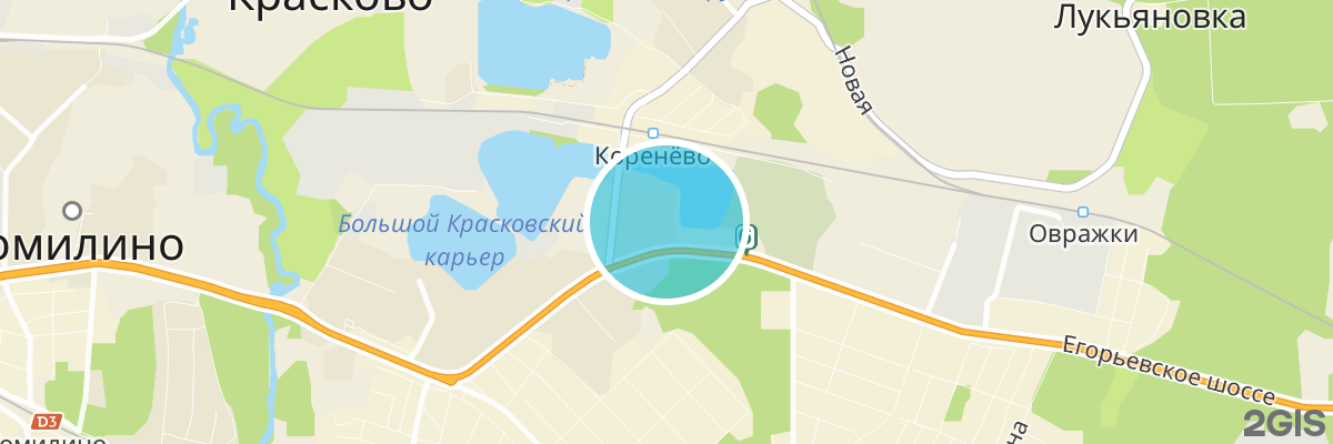 2gis map