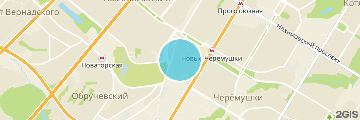 2gis map