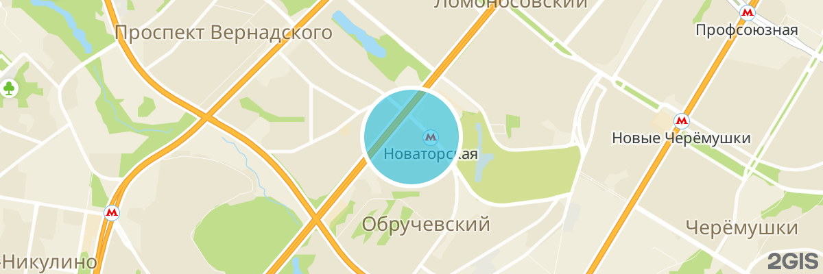 2gis map