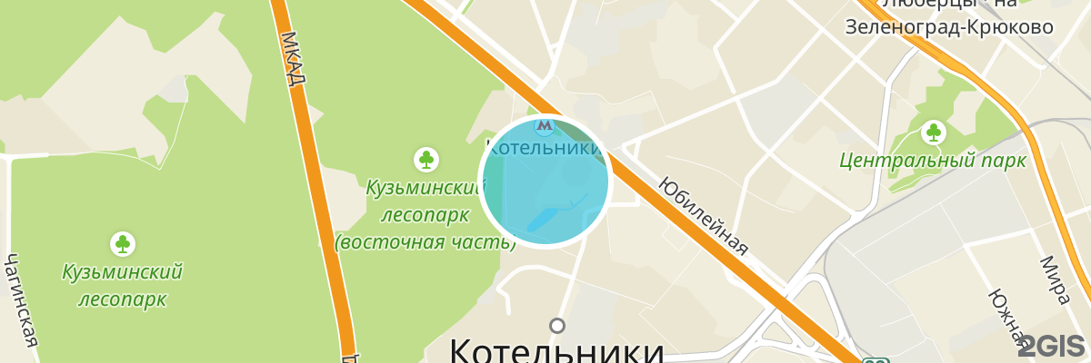 2gis map