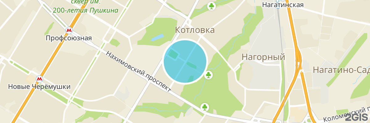 2gis map