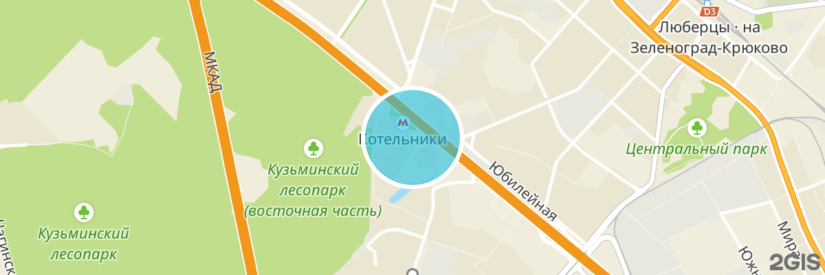 2gis map